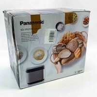 Panasonic Brotbackautomat SD-YR2550SXE, 31 Programme, 550 W