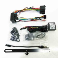 Yz Kong Author radio compatible for VW Passat Golf Mk5...