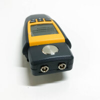AMTAST Digitales Ultraschall-Dickenmessgerät Bereich 1.2~225mm 0.05-8.8inch LCD Handheld-Ultraschall-Dickenmessgerät Messgerät mit Werkzeugkasten