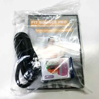 FIT Bounce PRO bungee trampoline patent award | Foldable, Quiet, Beautifully Constructed Professional Mini Trampoline for Adults & Children | Including DVD online workouts | Maximum weight 150kg