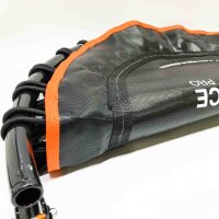 FIT Bounce PRO bungee trampoline patent award | Foldable, Quiet, Beautifully Constructed Professional Mini Trampoline for Adults & Children | Including DVD online workouts | Maximum weight 150kg