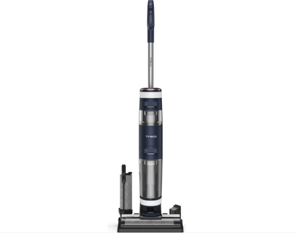 Tineco wet-dry vacuum cleaner Floor One S 3 Extreme (with minimal signs of wear), 220 W, bagless