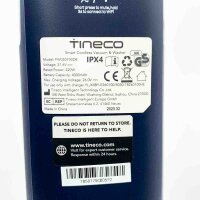 Tino wet dry floor one S 3 Extreme (with minimal signs of wear), 220 W, bagless