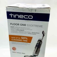 Tino wet dry floor one S 3 Extreme (with minimal signs of wear), 220 W, bagless