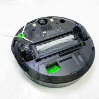 Irobot Saugroboter RVB-Y2 Roomba Combo i8+ (i857840) incl. Autom. Suction station, with bag