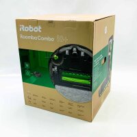 Irobot Saugroboter RVB-Y2 Roomba Combo i8+ (i857840) incl. Autom. Suction station, with bag
