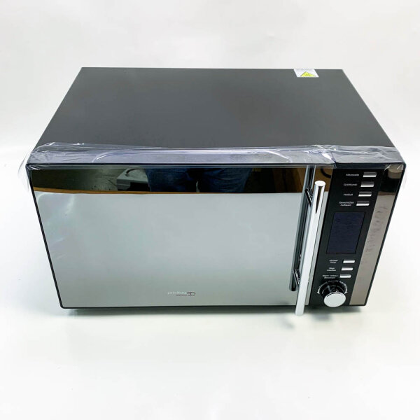 Privilege AC925EBL microwave, grill and hot air, 25 l, 3-in-1 device