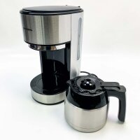 Grundig filter coffee machine KM 5620 T, 1L coffee pot