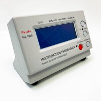 Weishi TimeGrapher (without OVP) No.1000 pm Timing machine Multifunction tester Tool (UK & Europa connector)