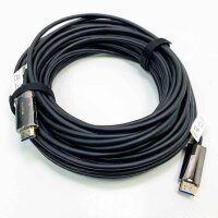 Stouchi 8K HDMI Glasfaserkabel 15M, HDMI 2.1 Kabel 48Gbps...