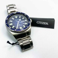 Citizen Mens Analog-Digital Automatic Uhr mit Armband...