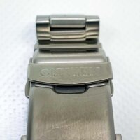 Citizen Mens Analog-Digital Automatic Uhr with bracelet S7272770