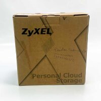 Zyxel NAS326 NAS network storage device [2 modules] for home with remote access and media streaming [NAS326]