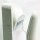 anydry 2005H Elektrischer Händetrockner (leicht abgebrochene Stelle hinten), professioneller elektrischer Händetrockner, mit HEPA-Filter, superleistungsstark, 7–10 Sekunden zum Trocknen, 1750–2050 W (weiß)