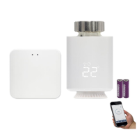 KETOTEK KTF0177kit, Smart Radiator Thermostat WiFi Zigbee...