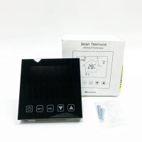 KETOTEK Thermostat Fussbodenheizung Wasser WLAN 3A 230V,...