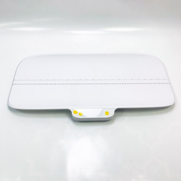 MINDPET-MED Digitale Tierwaage, Babywaage, max. 220 lbs, Präzision ± 0,02 lbs, weiß, Alles in einem ohne Demontage, Design, genaues Wiegen von Kätzchen, Welpen, Kaninchen oder Säuglingen