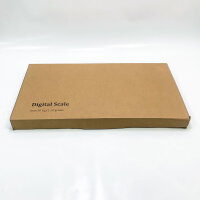 MINDPET-MED Digitale Tierwaage, Babywaage, max. 220 lbs, Präzision ± 0,02 lbs, weiß, Alles in einem ohne Demontage, Design, genaues Wiegen von Kätzchen, Welpen, Kaninchen oder Säuglingen