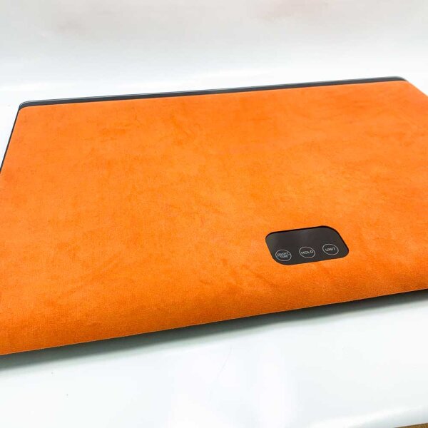 Mindpet-med Digital Pet Scales for Measuring Dogs and Cats, 3 Weighing Modes (kg/oz/lb), 100kg Capacity, Precision 10g, 35.4x23.6in, for Yoga Mat