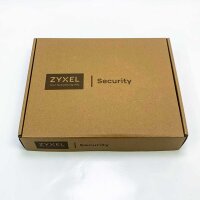 Zyxel Secure Cloud-Managed Router/Firewall with AXE5400 TRI-BAND WIFI subscription-free network security, manageable via Nebula app/ideal for small offices/small branches. [SCR 50AXE]