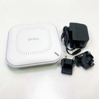 Zyxel Multi-Gig WiFi 6 AX3000 POE Access Point for small...