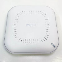 Zyxel Multi-Gig WiFi 6 AX3000 PoE Access Point für kleine Unternehmen, 2,5G PoE-Uplink, mit 3x3 + 2x2 MU-MIMO-Antenne, verwaltbar über Nebula APP/Cloud oder Standalone [NWA50AX Pro]