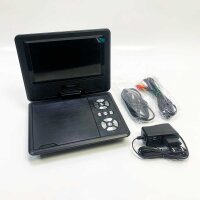 Yoton 9.5 "Portable DVD Player car for children with...