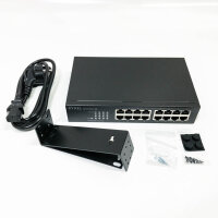 ZyXEL GS1100-16 Netzwerkschalter