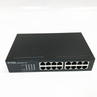 ZyXEL GS1100-16 Netzwerkschalter