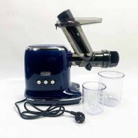 Juicer Slow Juicer, Fezen Juicer with Wide Filling Shaft,...