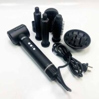 UKLISS WT-626 Air Styler 7 in 1, 110000 rpm High-speed...