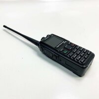 Radioddity GD-88 DMR & analoges 7-W-Handfunkgerät, VHF/UHF-Dualband-Amateurfunkgerät, mit GPS/APRS, Cross-Band-Repeater, SFR, 300.000 Kontakte