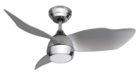 Ovlaim ceiling fan with lighting and remote control...