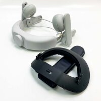 Kiwi Design Comfort Battery Audio Head Strap Compatible...