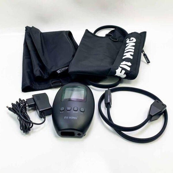 Fit FT-068A King Massage device for legs and feet compression massage device for leg lymphatic drainage device legs massage device presses up the blood and helps before cramps and swelling