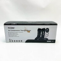 Fit FT-068A King Massage device for legs and feet compression massage device for leg lymphatic drainage device legs massage device presses up the blood and helps before cramps and swelling