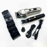 Onisall dog machine and paw trimmer 2in1 set, ipx7...