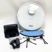 Tikom L9000 vacuum robot with wiping function, LiDAR...