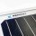 Renogy RNG-100D-SS solar panel, 100 W, 12 V, highly efficient monocrystalline module for motorhome, boat, caravan and network-independent battery applications