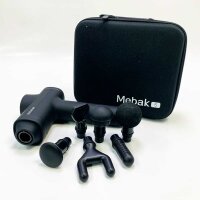 Mebak 5 Massage gun massage Gun massage device 2700U/min...