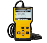 MOTOPOWER MP69033 Auto OBD2 Scanner Codeleser...