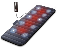 Comfier CF-3603S Electrical massage mat with heat...