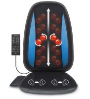 COMFIER CF-2606MC(EU) Shiatsu massage seat pad with heat,...
