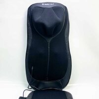 Comfier Shiatsu Massage seat support with kneading,...