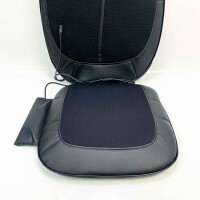 COMFIER Shiatsu Massagesitzauflage mit Knet-, Rollen-,...