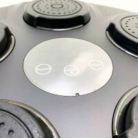 TAZZOR Music Boxing Machine Intelligente Musikboxmaschine Bluetooth Boxautomat mit LED, Boxtrainingsmaschine USB Wiederaufladbar Boxmaschine für Agility Training Wall Mounted Boxing Machine