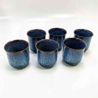Duef Japanese porcelain tea service with 1 ceramic...