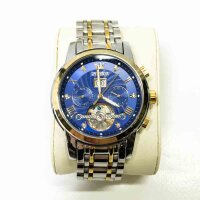 Olevs G9910, mens watches automatic skeleton mechanical...