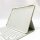 ESR Ascend Tastatur Hülle Lite, iPad Tastatur Hülle kompatibel mit iPad Pro 12.9 2022/2021, magnetische abnehmbare Hülle, Einstellbarer Hoch-/Querformatmodus, leicht und tragbar, Weiß