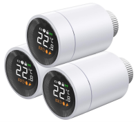 utogesafe Smart radiator thermostat, heating thermostat...